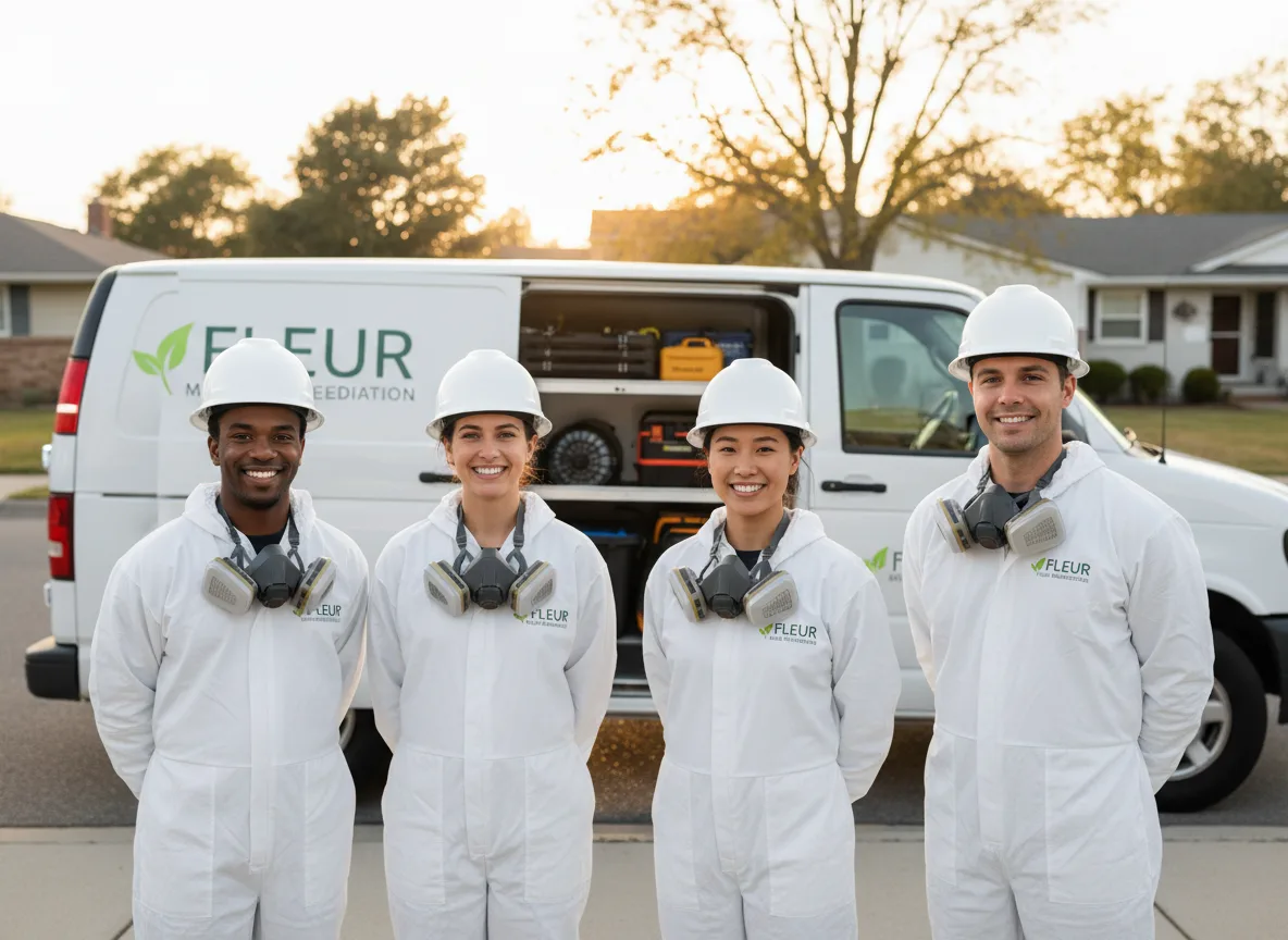 Mold Remediation company in Tovey, IL